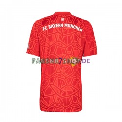 FC Bayern München fußball trikot Torhüter Herren Ausweich 2022-2023 Kurzarm