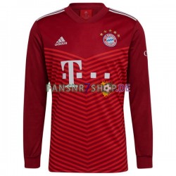 FC Bayern München fußball trikot Herren Heim 2021-2022 Langarm FC Bayern München fußball trikot Herren Heim 2021-2022 Langarm