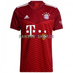 FC Bayern München fußball trikot Herren Heim 2021-2022 Kurzarm