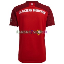 FC Bayern München fußball trikot Herren Heim 2021-2022 Kurzarm