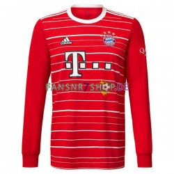 FC Bayern München fußball trikot Herren Heim 2022-2023 Langarm FC Bayern München fußball trikot Herren Heim 2022-2023 Langarm