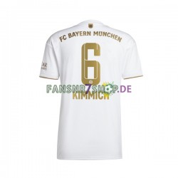 FC Bayern München fußball trikot Joshua Kimmich 6 Herren Auswärts 2022-2023 Kurzarm FC Bayern München fußball trikot Joshua Kimmich 6 Herren Auswärts 2022-2023 Kurzarm