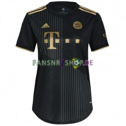 FC Bayern München fußball trikot Dame Auswärts 2021-2022 Kurzarm