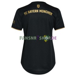 FC Bayern München fußball trikot Dame Auswärts 2021-2022 Kurzarm