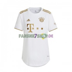 FC Bayern München fußball trikot Dame Auswärts 2022-2023 Kurzarm