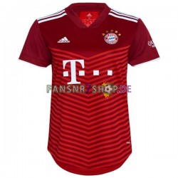 FC Bayern München fußball trikot Dame Heim 2021-2022 Kurzarm