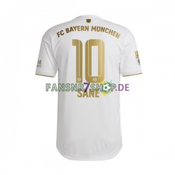 FC Bayern München fußball trikot Leroy Sane 10 Herren Auswärts 2022-2023 Kurzarm FC Bayern München fußball trikot Leroy Sane 10 Herren Auswärts 2022-2023 Kurzarm