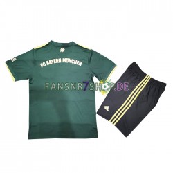 FC Bayern München fußball trikot Oktoberfest Kinder Heim 2021-2022 Kurzarm