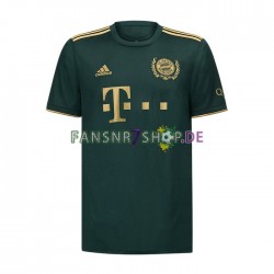 FC Bayern München fußball trikot Oktoberfest Herren Heim 2021-2022 Kurzarm