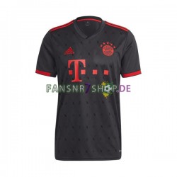 FC Bayern München fußball trikot Herren Ausweich 2022-2023 Kurzarm