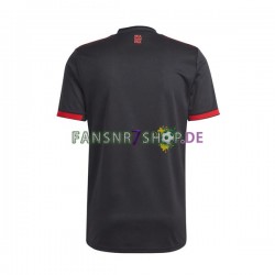 FC Bayern München fußball trikot Herren Ausweich 2022-2023 Kurzarm