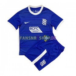 Birmingham City fußball trikot Kinder Heim 2022-2023 Kurzarm