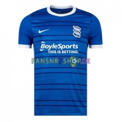 Birmingham City fußball trikot Herren Heim 2022-2023 Kurzarm