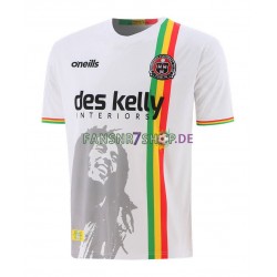 Bohemians fußball trikot Herren Auswärts 2021-2022 Kurzarm