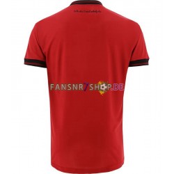 Bohemians fußball trikot Herren Heim 2021-2022 Kurzarm