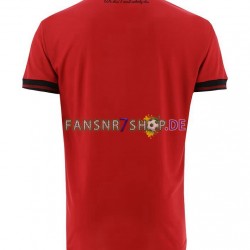 Bohemians fußball trikot Herren Heim 2021-2022 Kurzarm