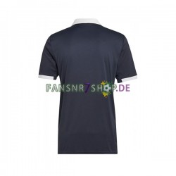 Bordeaux fußball trikot Herren Heim 2022-2023 Kurzarm