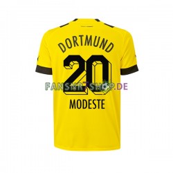 Borussia Dortmund fußball trikot Anthony Modeste 20 Herren Heim 2022-2023 Kurzarm