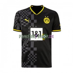 Borussia Dortmund fußball trikot Herren Auswärts 2022-2023 Kurzarm