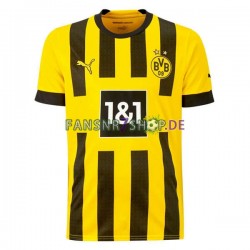 Borussia Dortmund fußball trikot Herren Heim 2022-2023 Kurzarm
