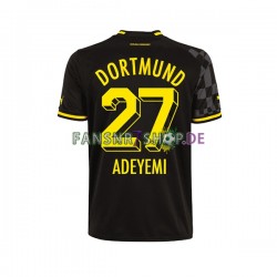 Borussia Dortmund fußball trikot Karim Adeyemi 27 Herren Auswärts 2022-2023 Kurzarm