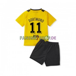 Borussia Dortmund fußball trikot Marco Reus 11 Kinder Heim 2022-2023 Kurzarm