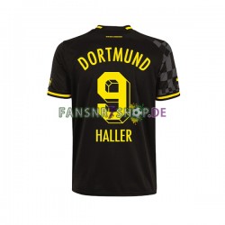 Borussia Dortmund fußball trikot Sebastien Haller 9 Herren Auswärts 2022-2023 Kurzarm