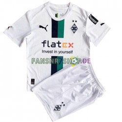 Borussia Mönchengladbach fußball trikot Kinder Heim 2022-2023 Kurzarm