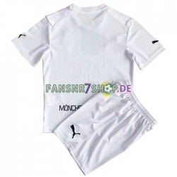 Borussia Mönchengladbach fußball trikot Kinder Heim 2022-2023 Kurzarm