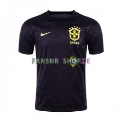 Brasilien fußball trikot WM 2022 Torhüter Herren Heim Kurzarm Brasilien fußball trikot WM 2022 Torhüter Herren Heim Kurzarm