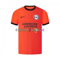 Brighton Hove Albion fußball trikot Herren Auswärts 2022-2023 Kurzarm