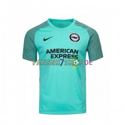 Brighton Hove Albion fußball trikot Herren Ausweich 2022-2023 Kurzarm