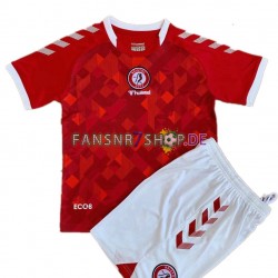 Bristol City fußball trikot Kinder Heim 2021-2022 Kurzarm