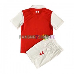 Bristol City fußball trikot Kinder Heim 2022-2023 Kurzarm