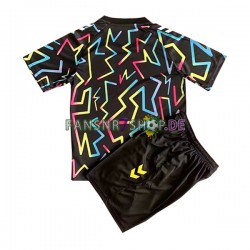 Bristol City fußball trikot Torhüter Kinder Heim 2022-2023 Kurzarm