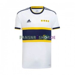 Boca Juniors fußball trikot Herren Auswärts 2022-2023 Kurzarm