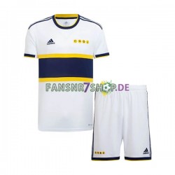 Boca Juniors fußball trikot Kinder Auswärts 2022-2023 Kurzarm