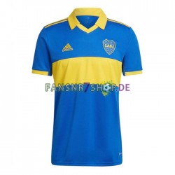 Boca Juniors fußball trikot Herren Heim 2022-2023 Kurzarm
