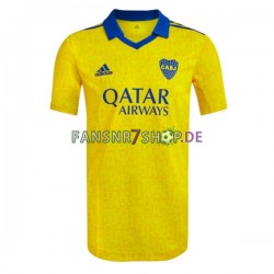 Boca Juniors fußball trikot Herren Ausweich 2022 Kurzarm