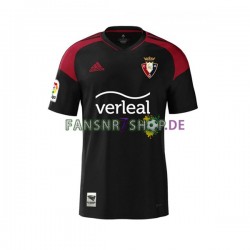 CA Osasuna fußball trikot Herren Auswärts 2022-2023 Kurzarm