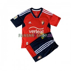 CA Osasuna fußball trikot Kinder Heim 2022-2023 Kurzarm