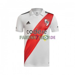 River Plate fußball trikot Herren Heim 2022-2023 Kurzarm