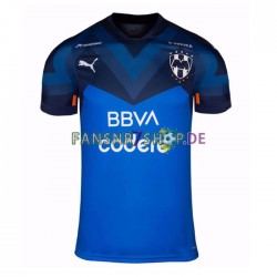CF Monterrey fußball trikot Herren Auswärts 2022-2023 Kurzarm