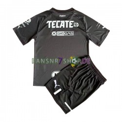 CF Monterrey fußball trikot Torhüter Kinder Auswärts 2022-2023 Kurzarm