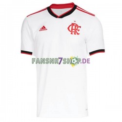 CR Flamengo fußball trikot Herren Auswärts 2022-2023 Kurzarm