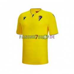 Cádiz CF fußball trikot Herren Heim 2022-2023 Kurzarm