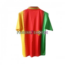 Kamerun fußball trikot Herren Heim Retro 1994 Kurzarm