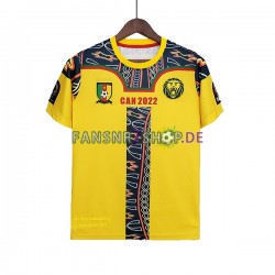 Kamerun fußball trikot Special Herren Heim 2022 Kurzarm
