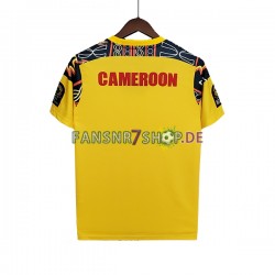 Kamerun fußball trikot Special Herren Heim 2022 Kurzarm