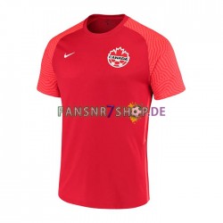 Kanada fußball trikot 2021 Herren Heim Kurzarm